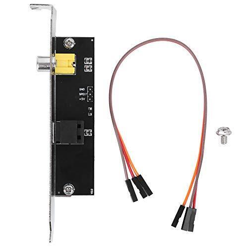 Staffa Cavo SPDIF Outplate, Staffa per Scheda Madre ASUS Componenti (Y2k)