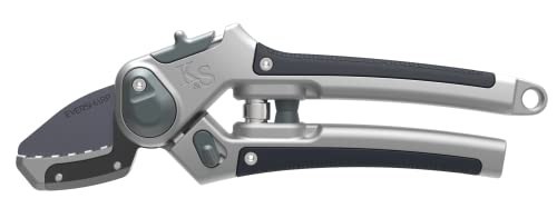 Kent & Stowe Cesoie da giardino Eversharp incudine (F0c)