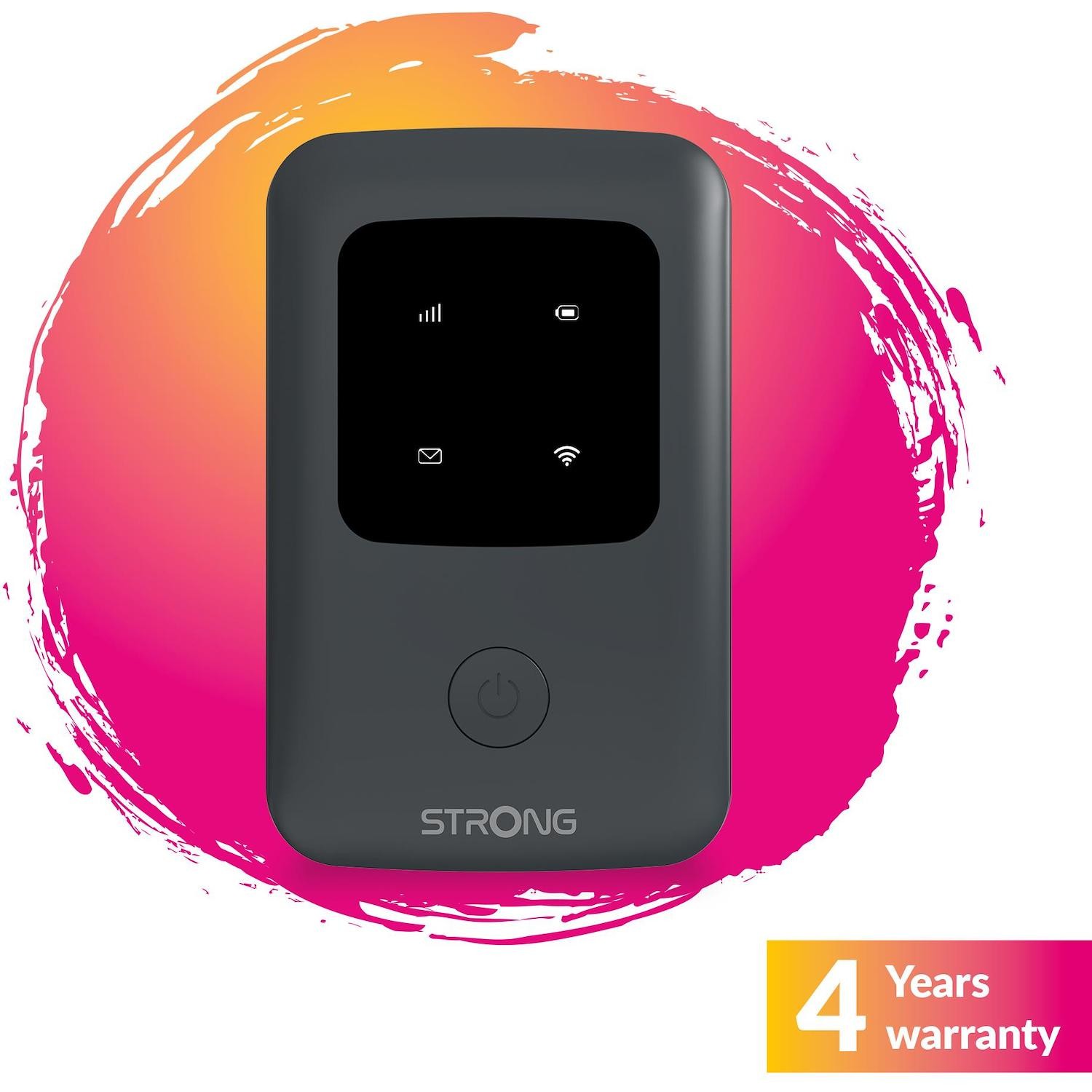 Router Strong Mobile 4G WiFi 150 C/attacco Type C