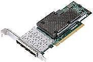 ThinkSystem Broadcom 57454 10/25GbE SFP28 4-port PCIe Ethernet Adapter V2 4XC7A0