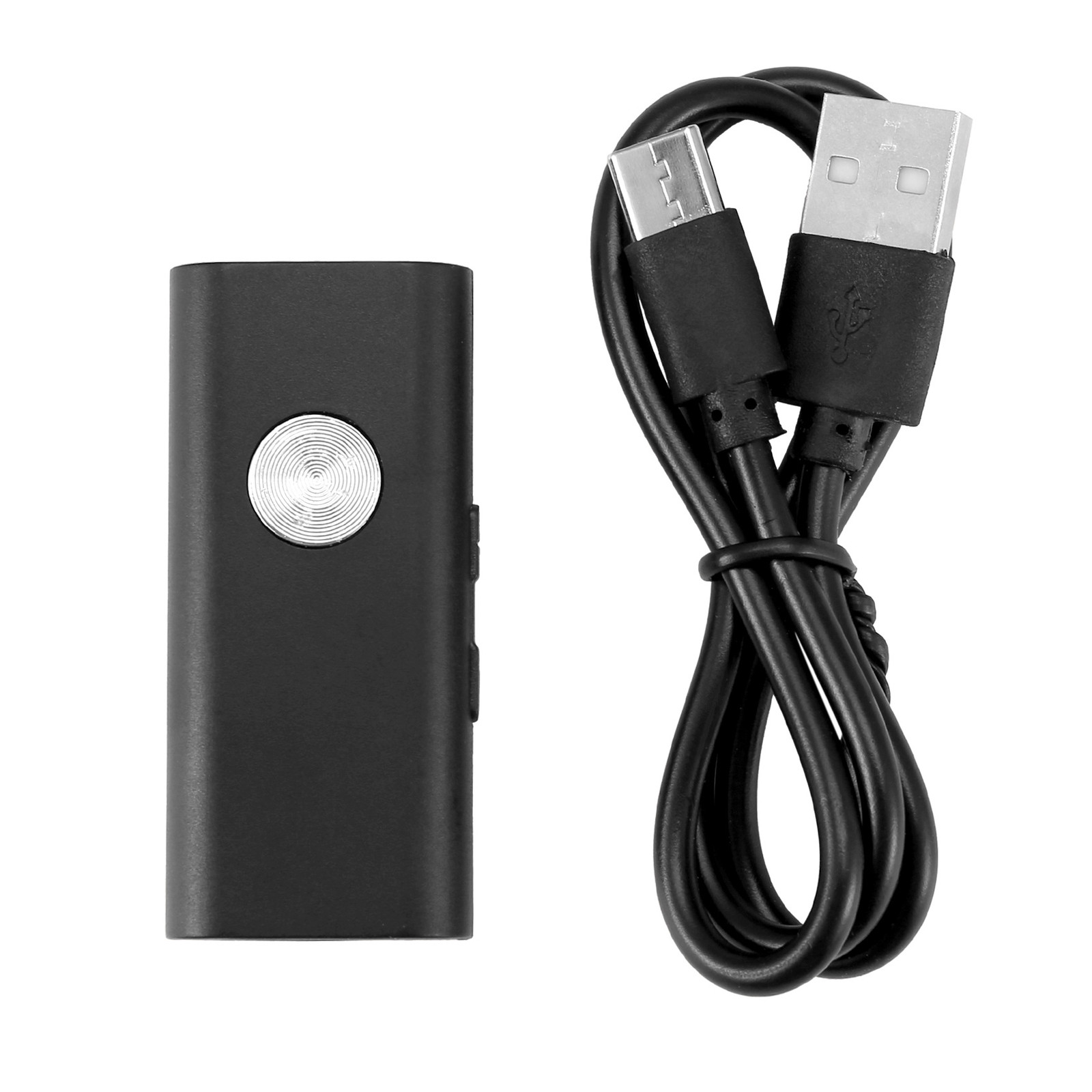 Adattatore per Ricevitore Bluetooth Portatile Adattatore Bluetooth Lavalier1548