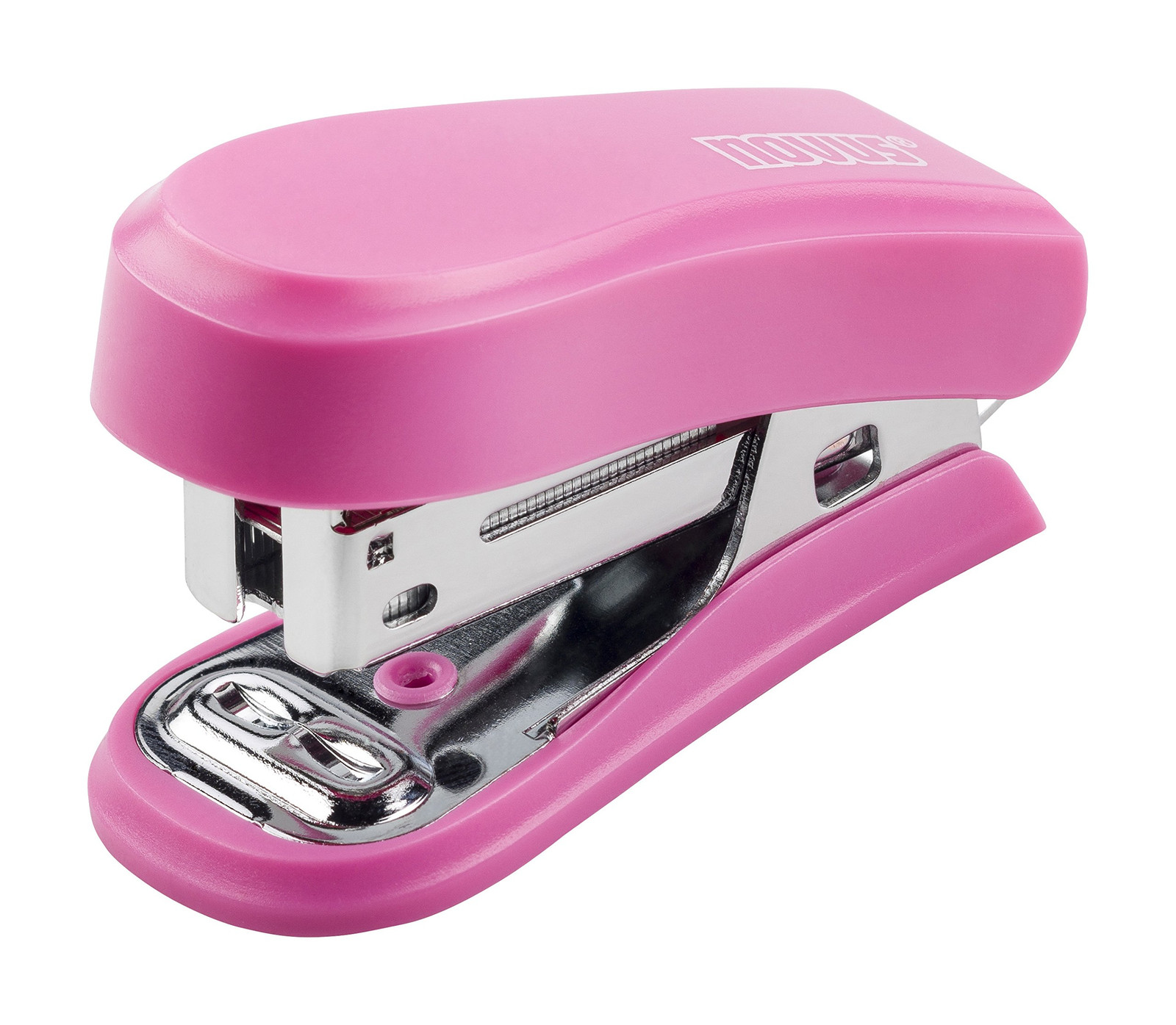 Novus Mini Stapler Pink