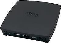 Silex Z-1 - Desktop - Nero - VCCI - 3840 x 2160 pixel - 1280 x 720 (HD 720) - 19