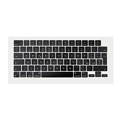 ICTION Nuovo A2442 A2485 Tastiere Tastiere Caps IT Italia Standard (m9N)