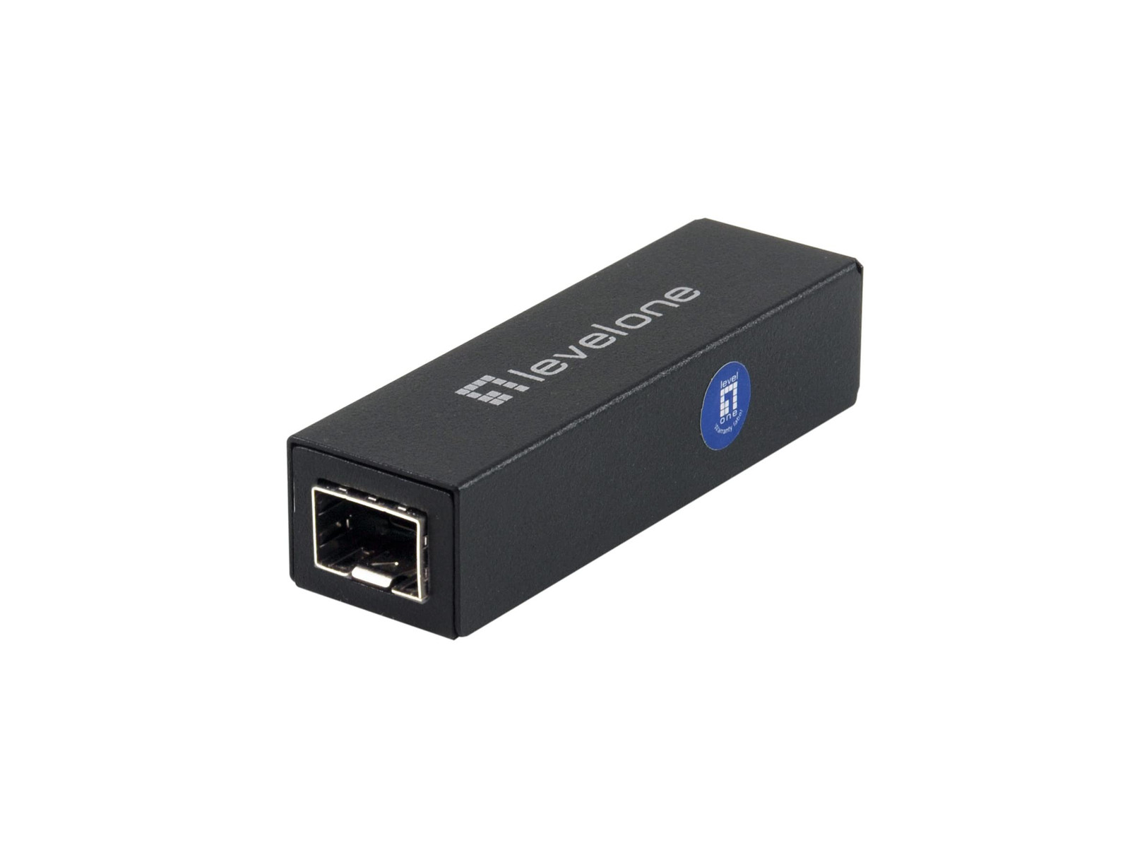 LevelOne Network Media Converter 1000 Mbit/S Yellow, W128276606 (Mbit/S Yellow)