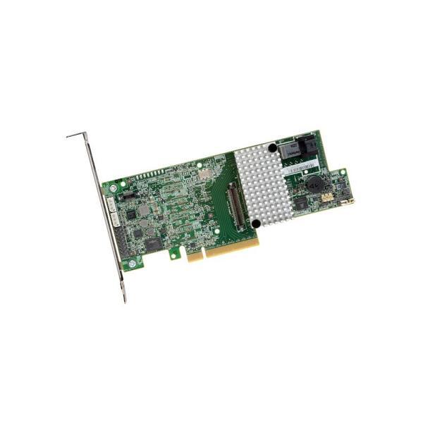 3155797 Broadcom Broadcom MegaRAID SAS 9361-8i controller RAID PCI Express x8 3.