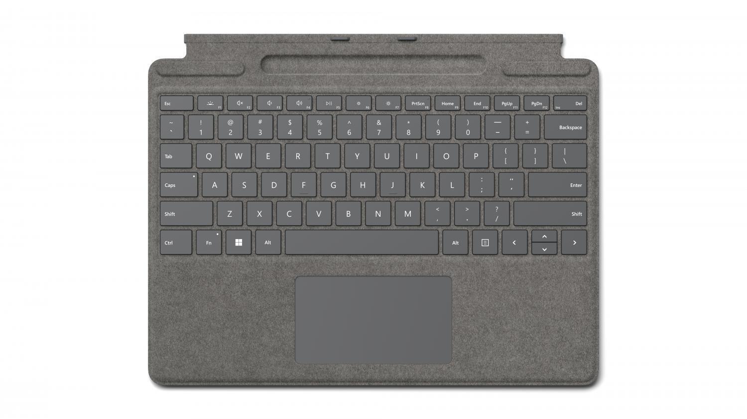 Microsoft Tastiera Pro Signature per Surface Touchpad 8XA-00247