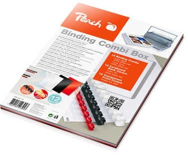 Peach PB100-14 kit per la rilegatura