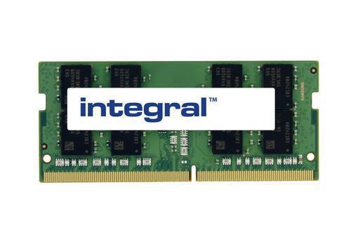 Integral 32GB LAPTOP RAM MODULE DDR4 3200MHZ EQV. TO MTA16ATF4G64HZ-3G2 FOR MICR