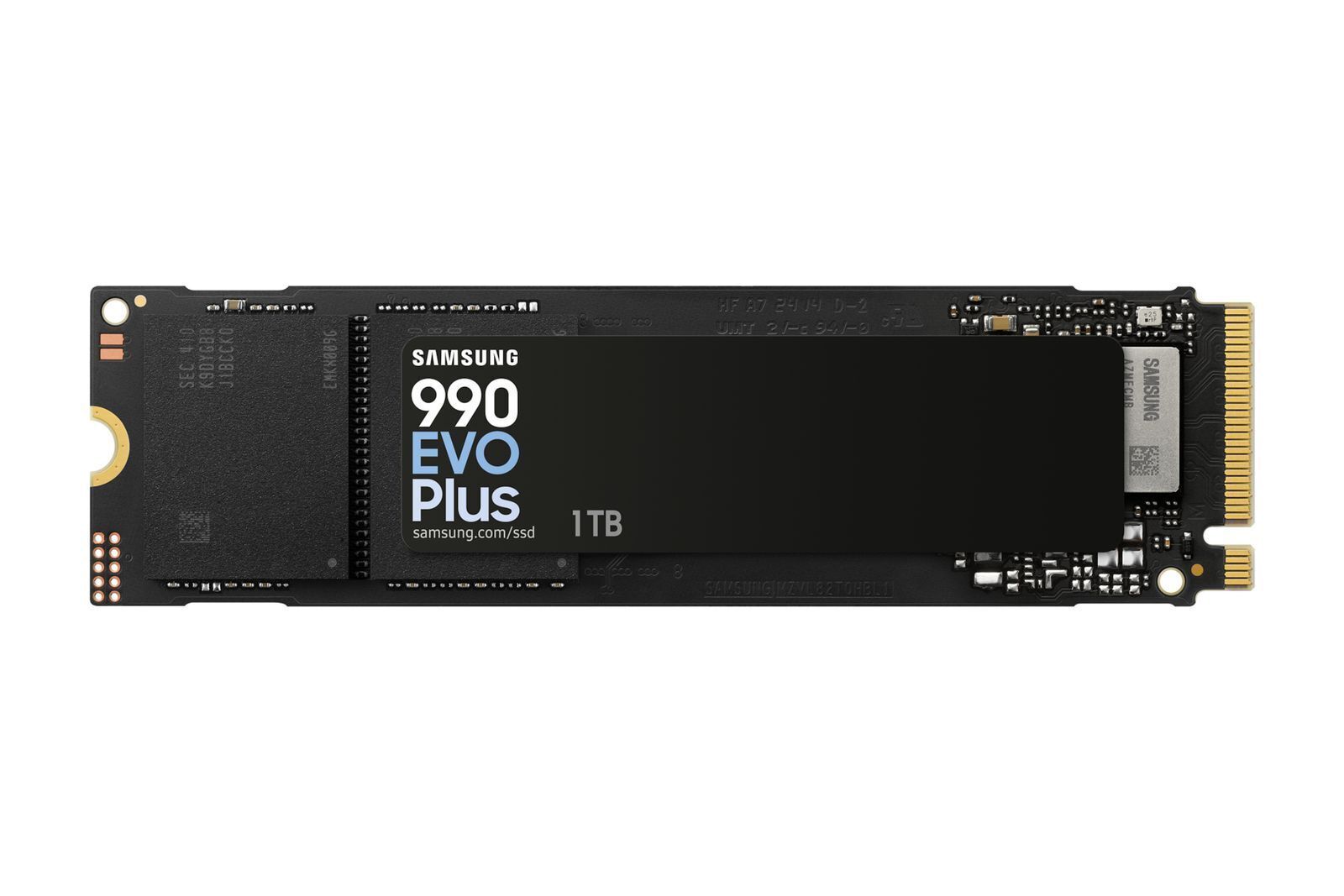 MZ-V9S1T0BW  SSD Samsung 990 EVO Plus M.2 1TB NVMe MZ-V9S1T0BW PCIe 4.0 x4 / PCI