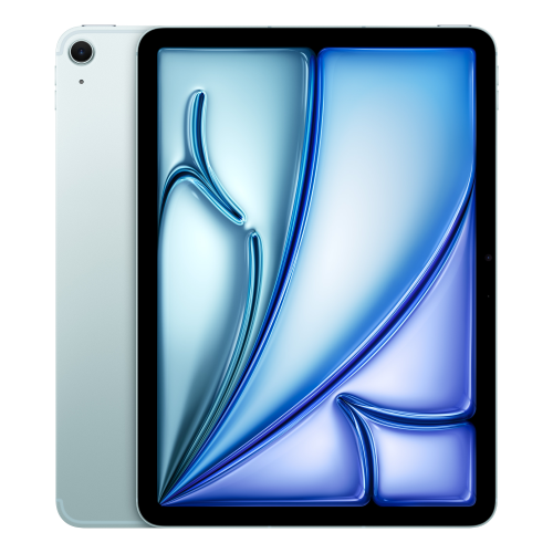 Apple Ipad Air 11" WI-Fi + Cellular 256gb (m3) - Blu