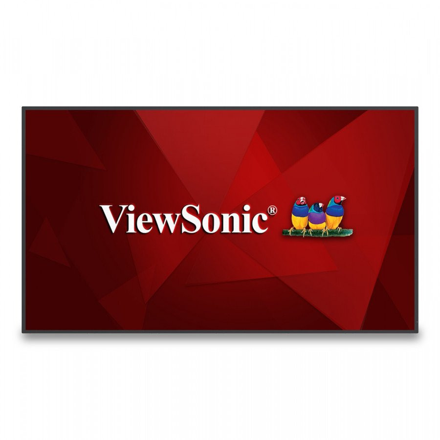 VIEWSONIC Monitor Digital Signage MON 86DS UHD 4K HDMI AND11 OPS MM USBC RJ45 24