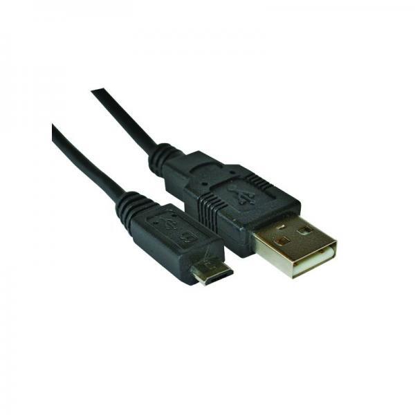 Kabel Logilink Usb 2.0 Kabel UsB-A/m Zu MicrO-Usb/m 1,8 M Cu0034