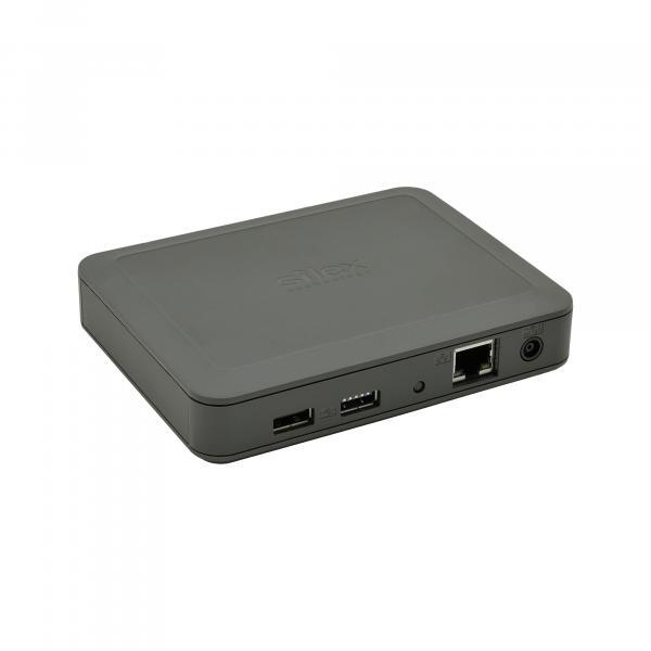 Silex DS-600 RJ-45 (Silex DS-600 - enhedsserver)