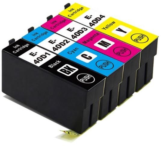 50ml MAGENTA compatibile SureColor SC-T2100,T3100,T5100#C13T40D340 - ART40D3M