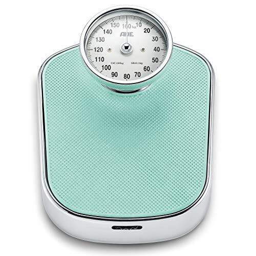 Ade Mechanical Bathroom Scale Bm 702 Felicitas. Analog Bathroom Scale (L3n)