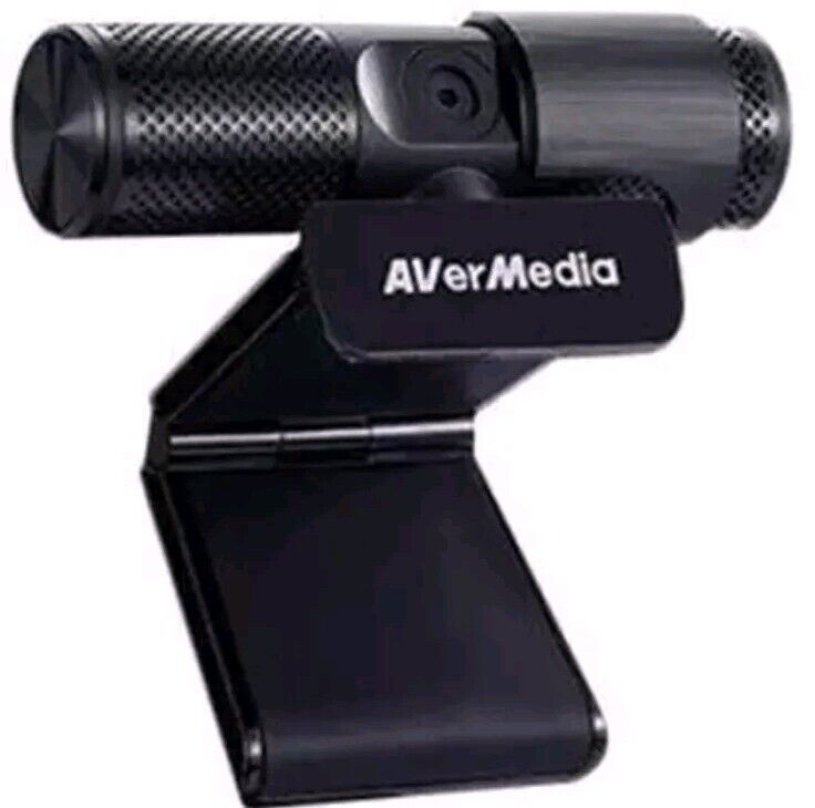 AVerMedia PW313 webcam 2 MP 1920 x 1080 Pixel USB 2.0 Nero (AVERMEDIA LIVE STREA