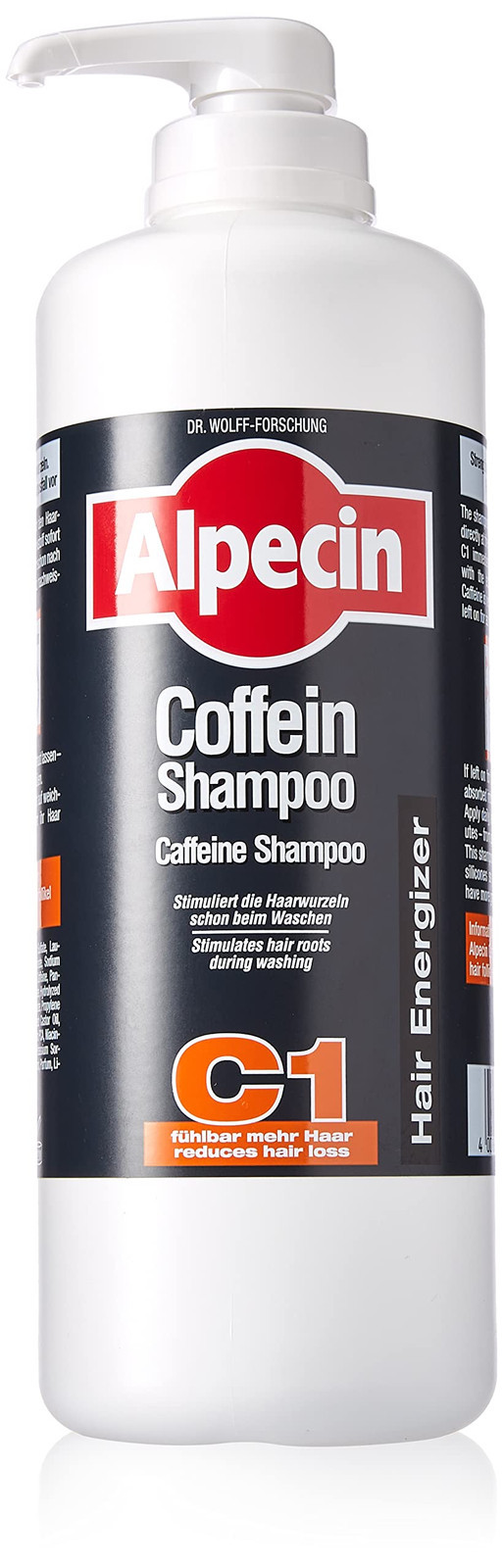 Alpecin Shampoing à la caféine C1 1250 ml (E4L)