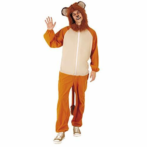 Funny Costumes Costume Leon, Multicolore (Rubies s8447) (i8g)