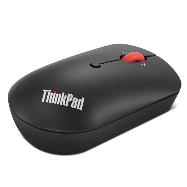 LENOVO THINKPAD USB- C WIRELESS COMPACT MOUSE NERO 4Y51D20848