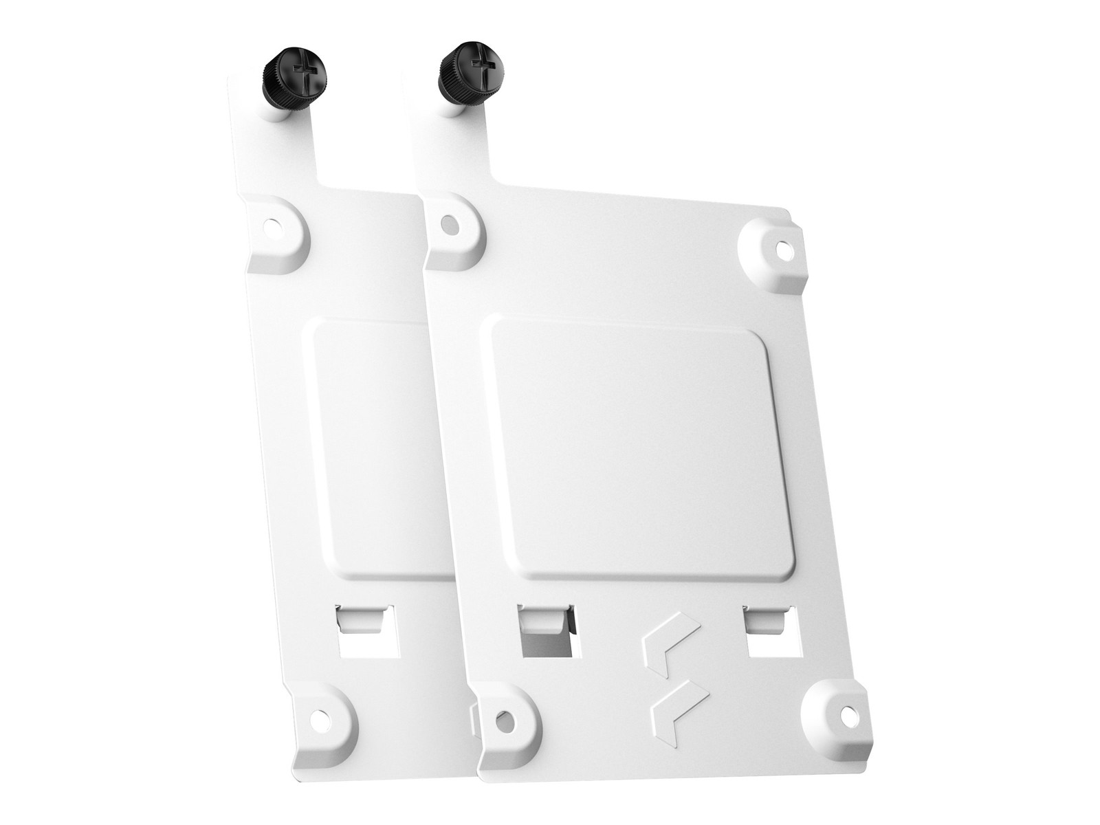 Fractal Design FD-A-BRKT-002 Universale Acciaio Bianco 2.5" Define 7 Define 7 XL