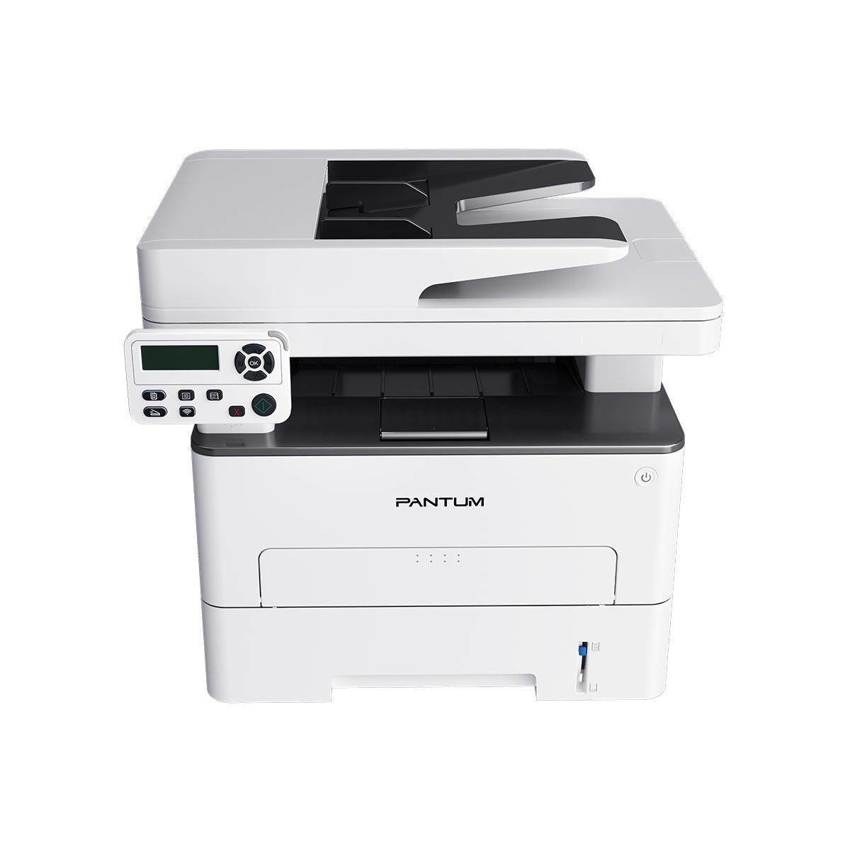 PANTUM M7100DW Stampante Laser Multifunzione A4, Duplex, ADF, 33 ppm, Wireless,