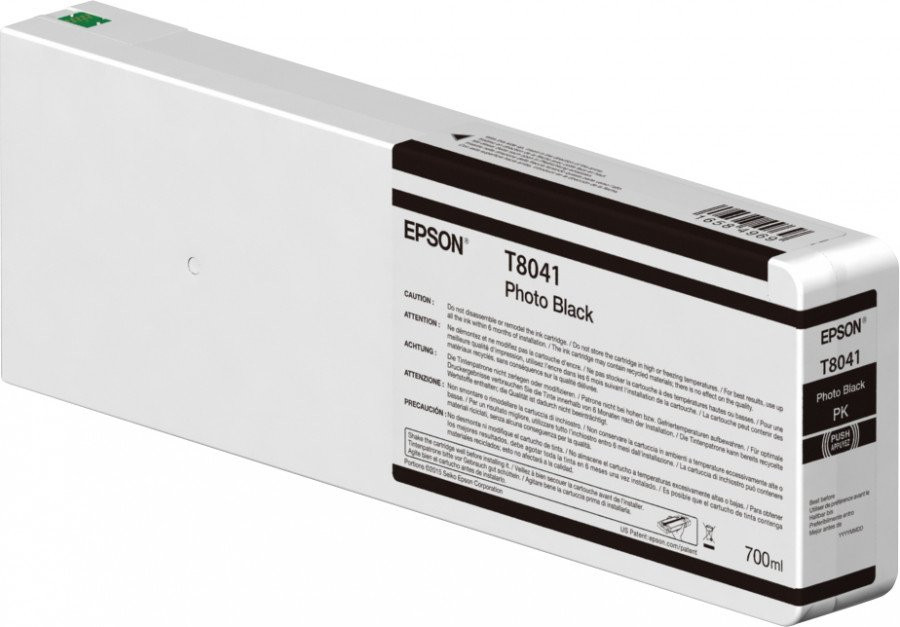 Epson Cartuccia - Toner C13T44J940 INCHIOSTRO LIGHT GRIGIO 700ML