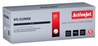 Activejet ATL-522NXX 45000 pagine Nero 1 pz Toner cartridge for Lexmark