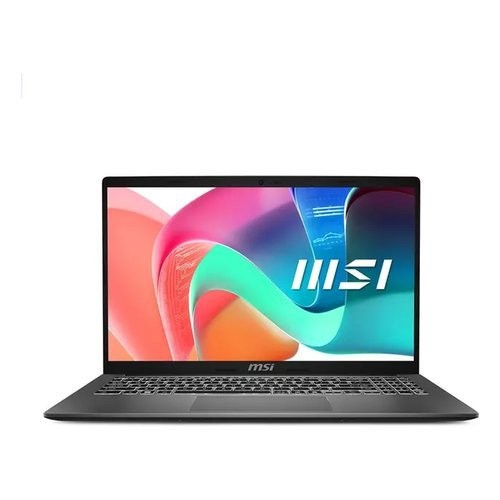 MSI Notebook 9S7 15S121 MODERN 15 F13MG 040XIT Gray