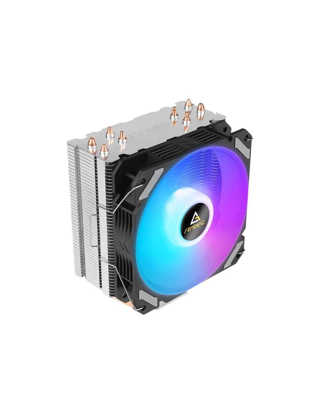 Antec Ventilateur processeur A400i RGB (Noir)
