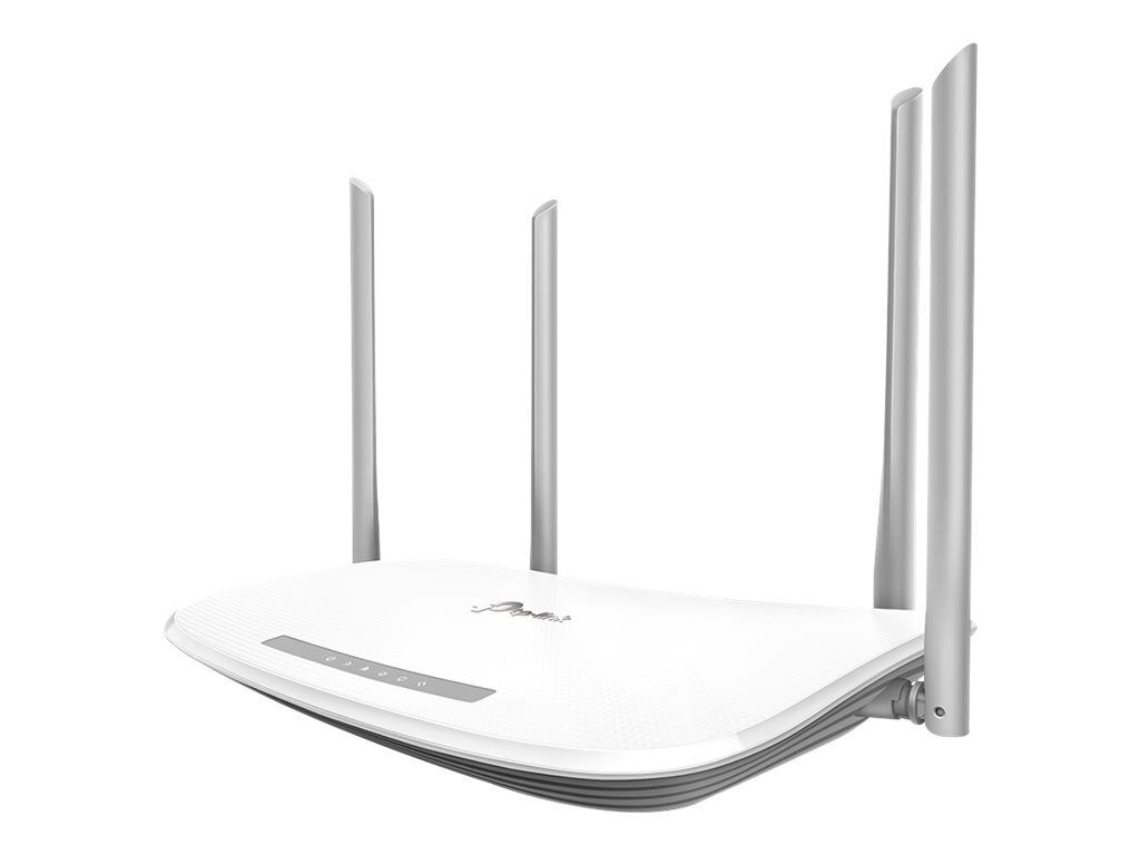 TP-LINK EC220-G5 Wi-Fi 5 (802.11ac) Dual-band (2.4 GHz/5 GHz) Collegamento
