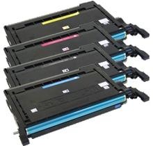 GIALLO Rigen. Clp610D,CLP660ND Clx6210ND CLX6240FX-5K#CLP-Y660B - CLP660Y