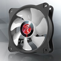 RAIJINTEK EOS 9 RBW ADD Ventola 92mm black Case fan 2000 rpm 0R40B00214