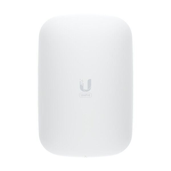 U6-Extender  Ubiquiti Networks UniFi6 Extender 4800 Mbit/s Bianco  810010074348