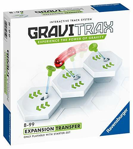 Ravensburger GraviTrax Transfer, Versione Multilingue (s8I)