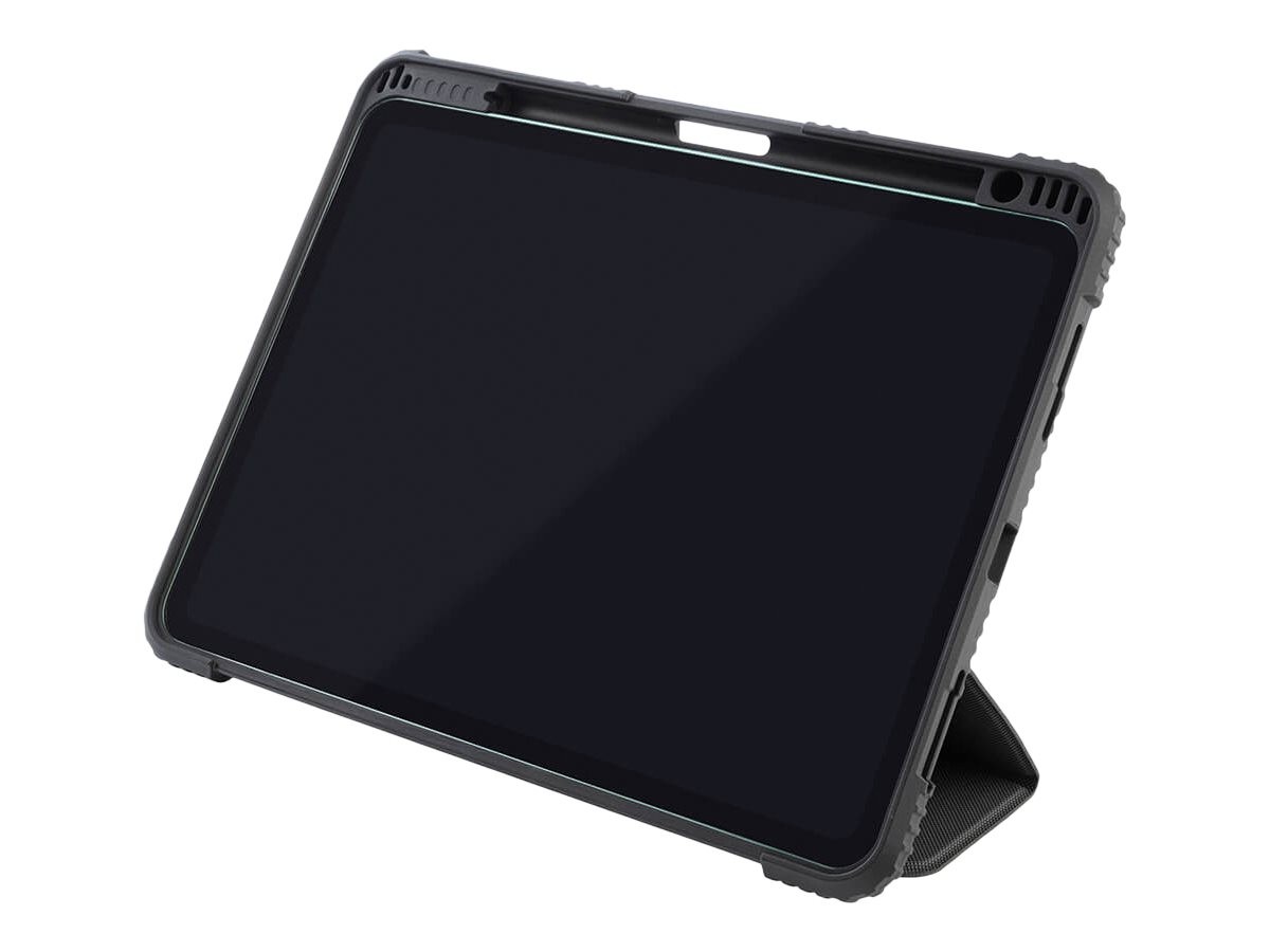 TUCANO Educo Custodia flip a libro Apple iPad Pro iPad Air IPD109EDU-BK