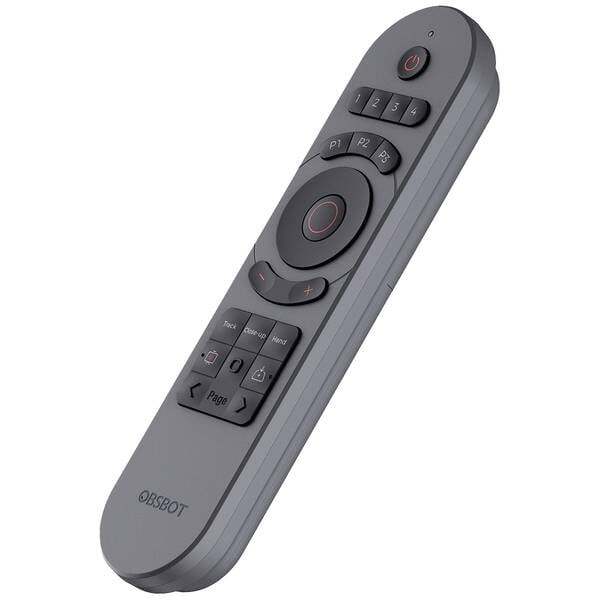 Obsbot 230311  Tiny Smart Remote 2 Telecomando per webcam