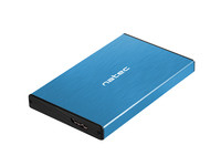 natec Rhino GO Enclosure HDD/SSD 2.5" Serial ATA III 6 Gbit/s NKZ-1280
