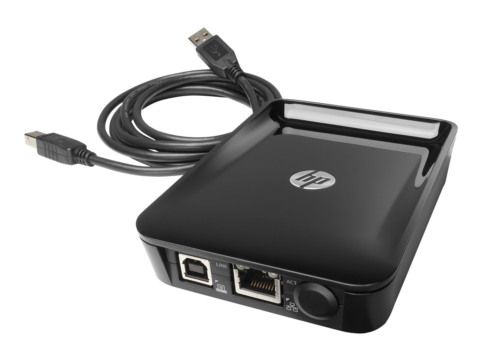 HP Jetdirect Lan Accessory Controllore 8FP31A