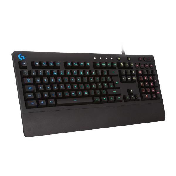 G213 PRODIGY GAMING KEYBOARD - IN-HOUSE/EMS CENTRAL RETAIL USB - Versione Tedesc