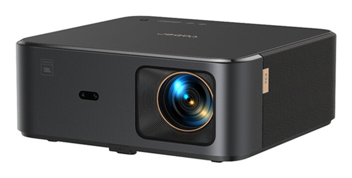 3161796 Yaber Yaber Beamer K2S LCD 800 lm 1920 x 1080 Full HD 4K unterstützt, JB