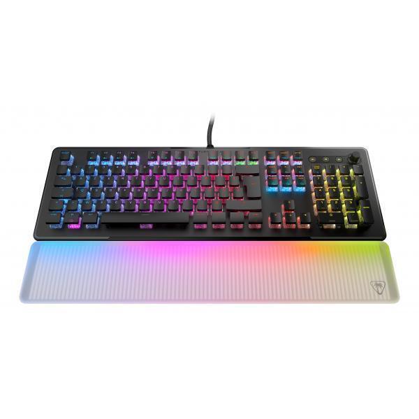 3161869 Turtle Beach Turtle Beach Vulcan II Max tastiera Giocare USB QWERTZ Tede