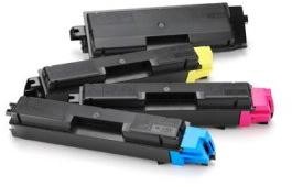 Black+Waste compatibile Kyocera FS-C2126,2026,C5250DN-7K#TK-590K - KYOTK590BK