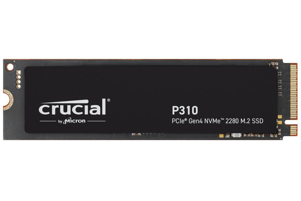 Crucial P310 500 GB M.2 PCI Express 4.0 NVMe (Crucial P310 - SSD - 500 GB - inte