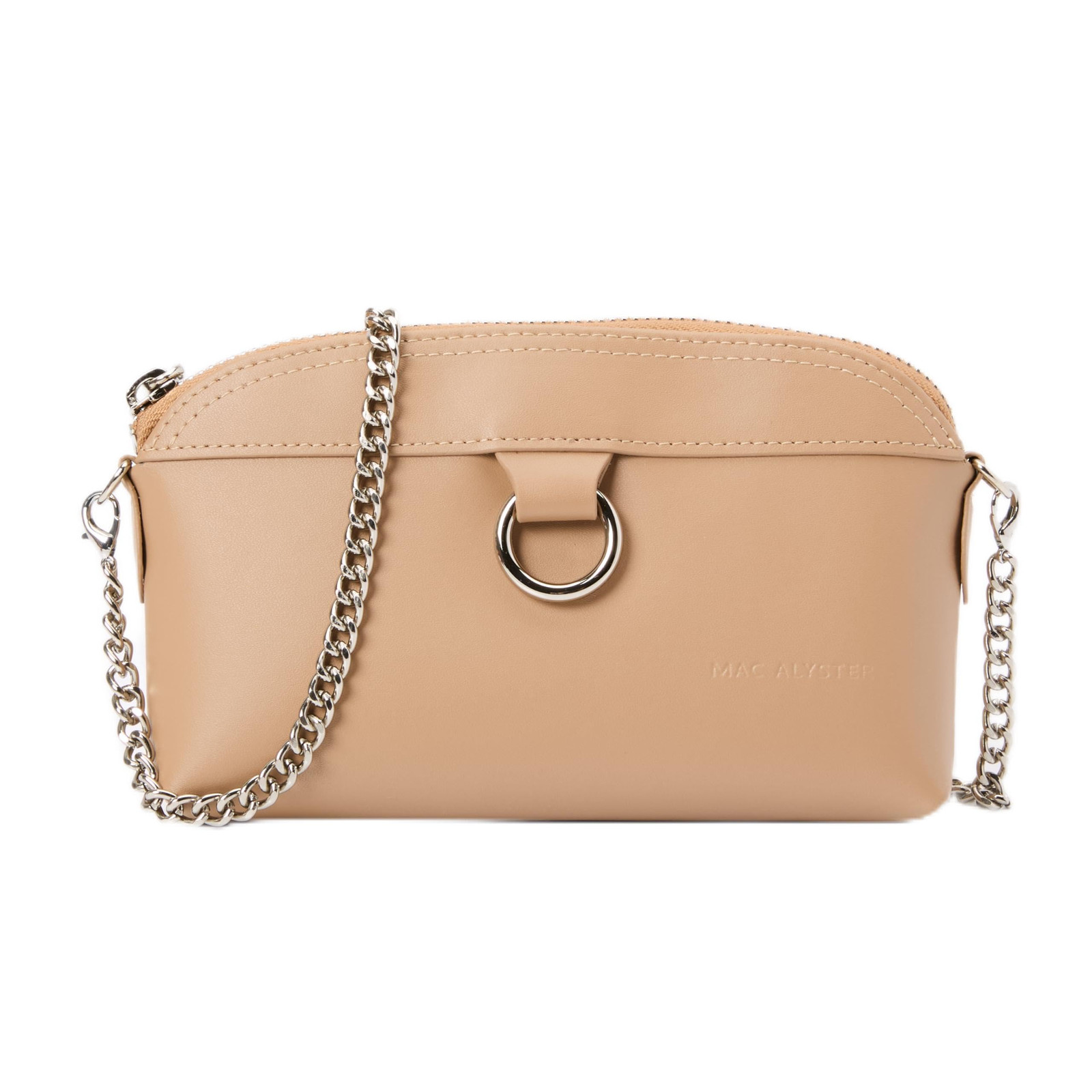 MAC ALYSTER Trousse Nougat One Size Womens, nocciola, CASUAL (h2c)