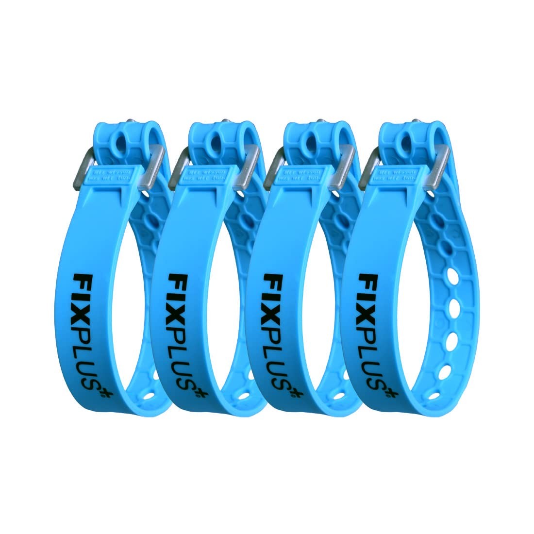 Fixplus Strap 4-pack - Lashing strap Per assicurare, fissare, (d3c)