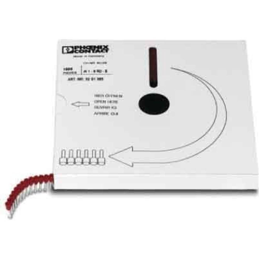 Phoenix Contact 3201547 Capocorda 0.75 mm² Parzialmente isolato Blu 1000 pz.