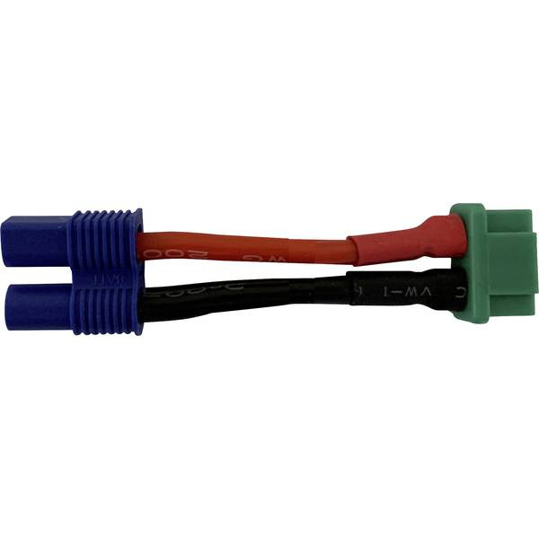 Reely RE-6903741  Cavo adattatore [1x Presa EC3 - 1x Presa MPX] 10.00 cm