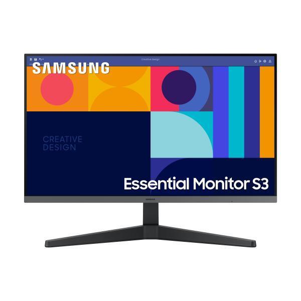 3155769 Samsung Samsung LS27C330GAUXEN Monitor PC 68,6 cm (27) 1920 x 1080 Pixel