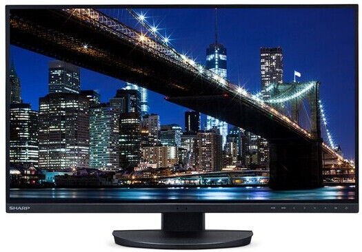 Sharp MultiSync EA272U Pannello piatto per segnaletica digitale 686 cm (27") LCD